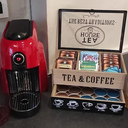 Apartament L Angolo Della Quaquara