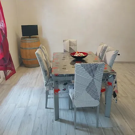 Apartament L Angolo Della Quaquara