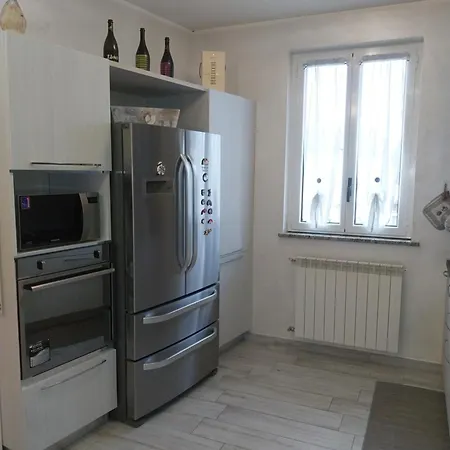 L Angolo Della Quaquara Apartament Genola