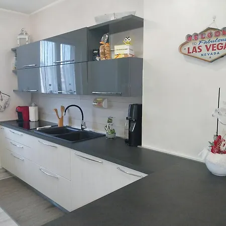 L Angolo Della Quaquara Apartament *