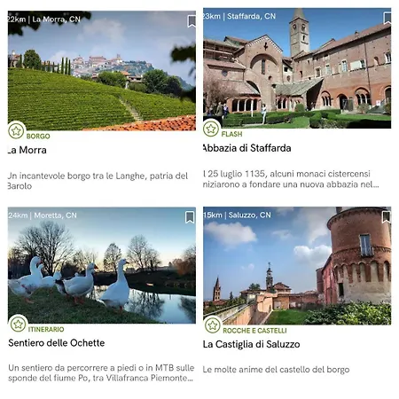 Apartman L Angolo Della Quaquara