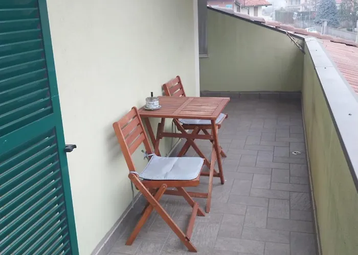 Apartman L Angolo Della Quaquara