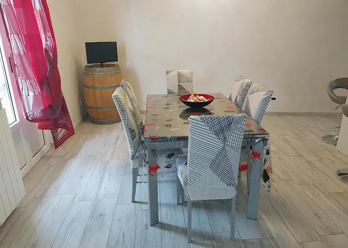 Апартаменты L Angolo Della Quaquara