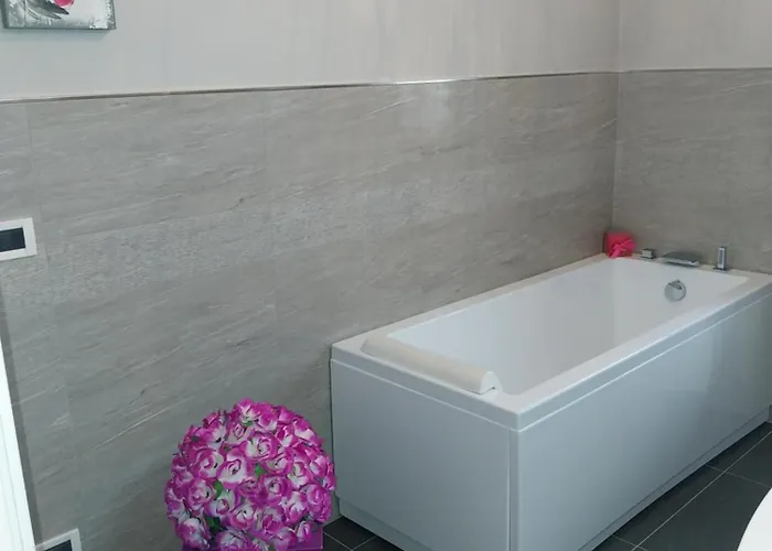 Apartman L Angolo Della Quaquara *